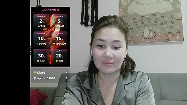 Nettie Allie online show from 03/17/26, 10:35