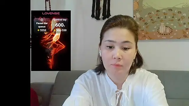 Nettie Allie online show from 03/18/26, 02:31