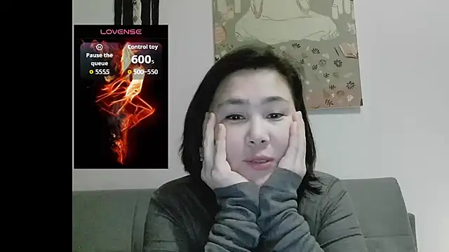 Nettie Allie online show from 03/21/26, 05:05