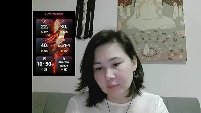 Nettie Allie online show from 03/23/26, 10:58