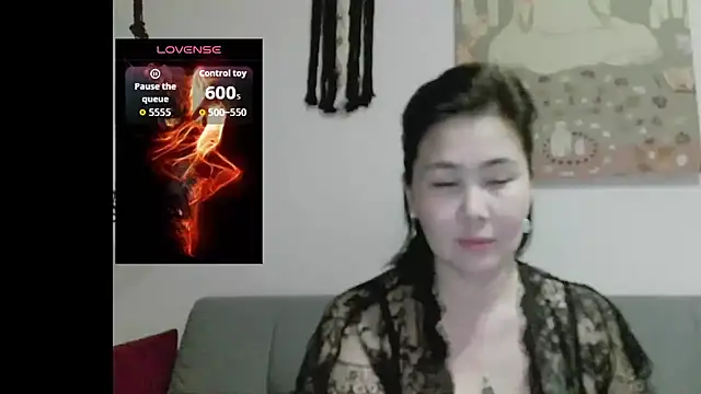 Nettie Allie online show from 03/27/26, 07:35