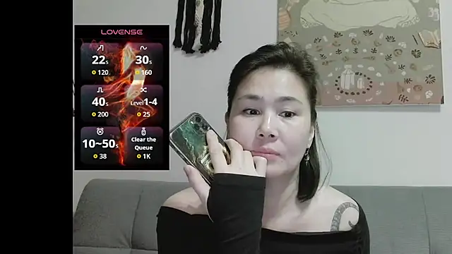 Nettie Allie online show from 03/28/26, 06:51