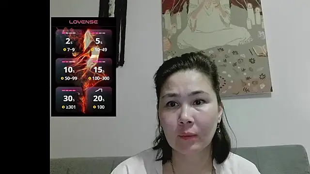 Nettie Allie online show from 04/13/26, 07:52