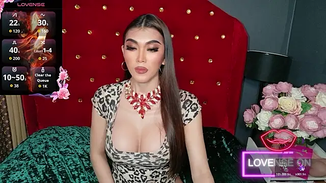 DevilCock Antonia online show from 02/01/26, 08:57