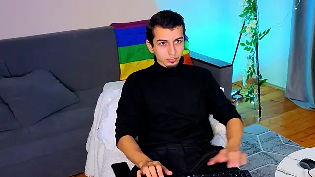 Barbarbossa online show from 12/03/25, 07:27