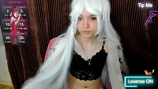 MissKotomissCat online show from 11/26/25, 04:08