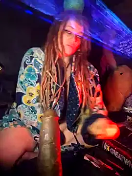 Horny hippie online show from 02/26/25, 08:15