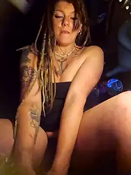 Horny hippie online show from 02/28/25, 06:10