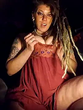 Horny hippie online show from 03/03/25, 12:04