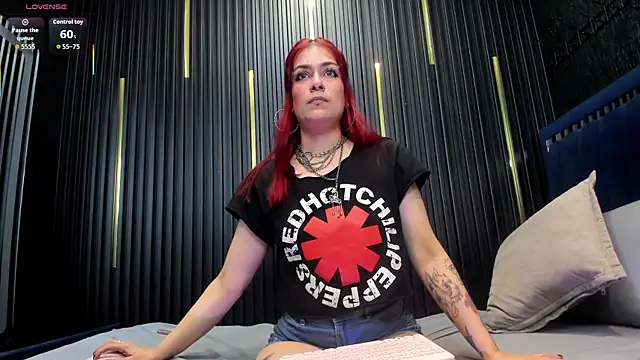 LolyYunno online show from 04/01/26, 01:06