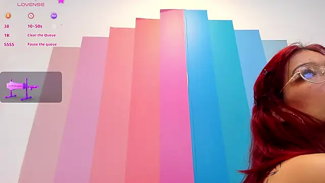 LolyYunno online show from 04/04/26, 01:26