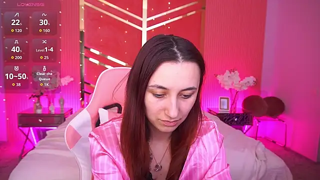 RoxieRay online show from 04/13/26, 01:27