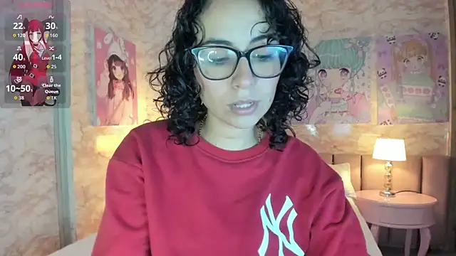 sarah sluty online show from 02/17/26, 02:08