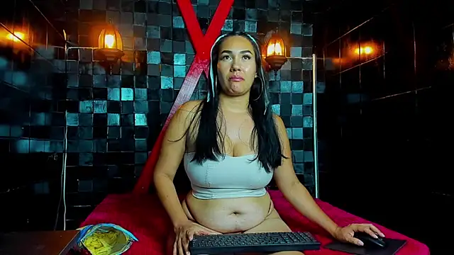 AzumiWalker online show from 02/05/26, 08:13