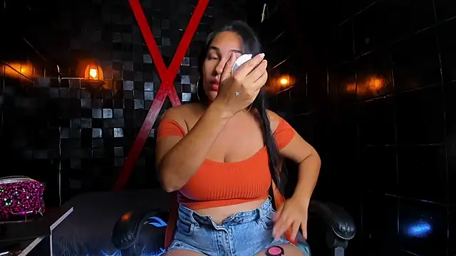 AzumiWalker online show from 02/20/26, 01:35