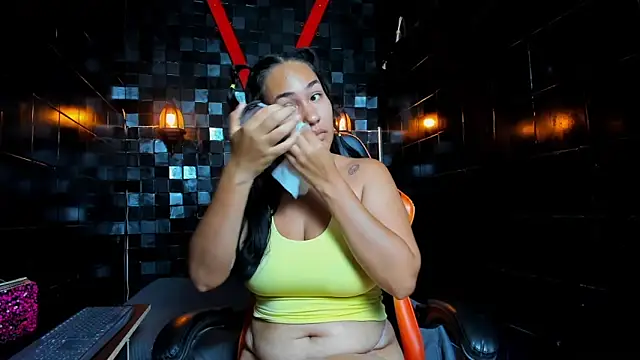 AzumiWalker online show from 03/04/26, 02:17