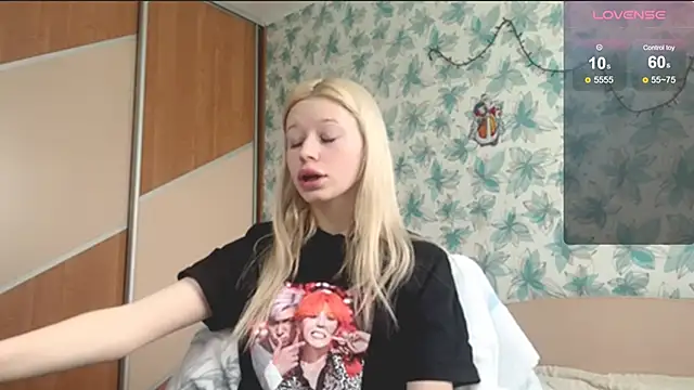 Barbie Blondie online show from 02/07/26, 09:13