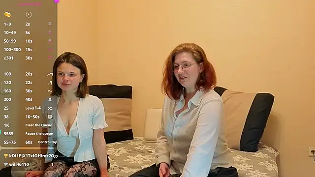 AlexaLurexx online show from 01/14/26, 02:12