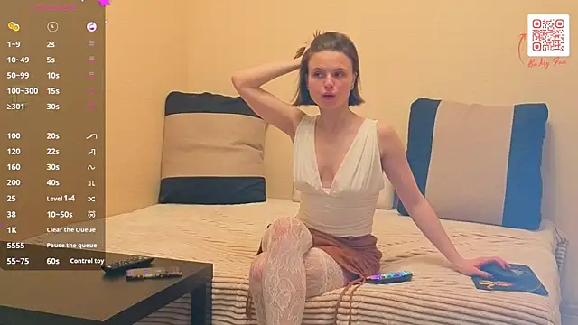 Snapshot of AlexaLurexx chatting on 02/21/26, 03:24 AlexaLurexx online show from 02/21/26, 03:24