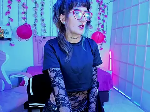 Dark Dominika online show from 02/10/26, 01:37