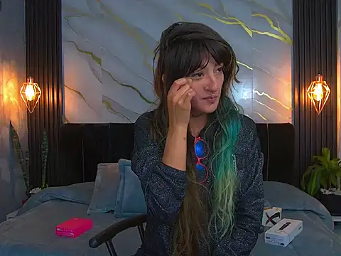 Dark Dominika online show from 03/19/26, 08:02