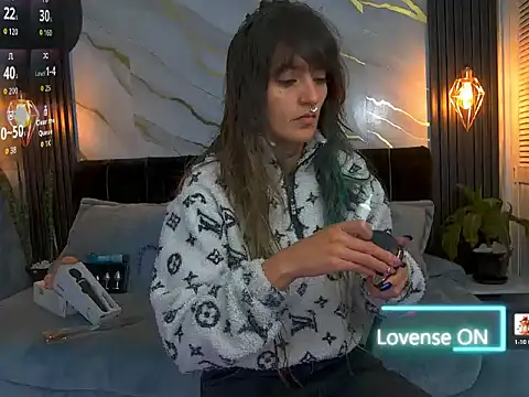 Snapshot of Dark_Dominika chatting on 04/29/26, 12:53 Dark Dominika online show from 04/29/26, 12:53