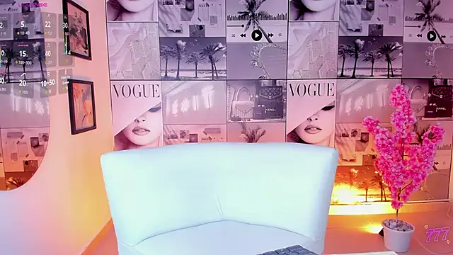 Anthonela art online show from 03/26/26, 02:33