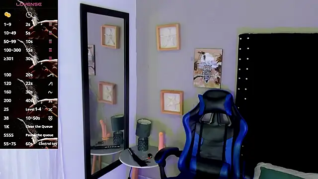 Bryan robayo5 online show from 03/09/26, 11:25