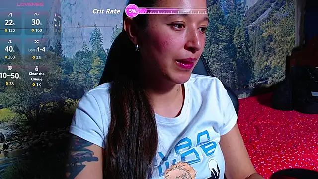 luanablood online show from 11/26/25, 04:30