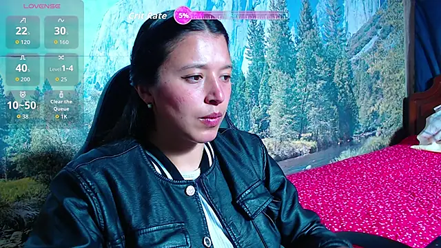 luanablood online show from 11/30/25, 06:12