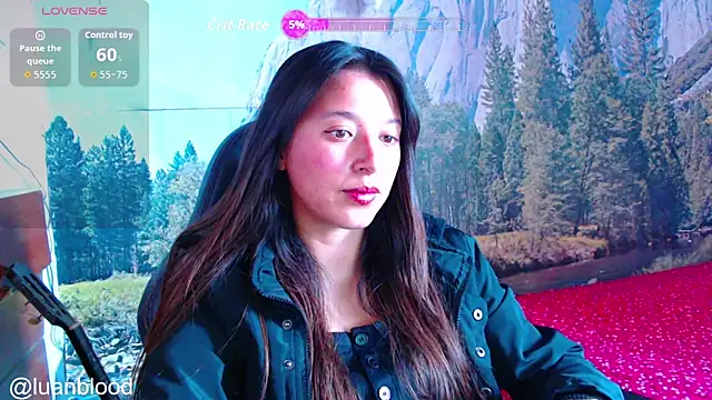 luanablood online show from 12/21/25, 06:48