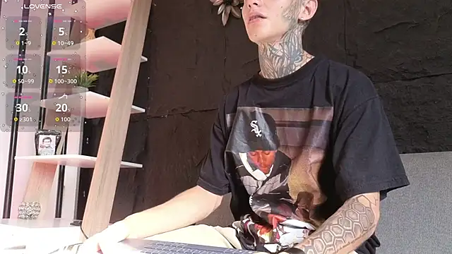 Paulo 527 online show from 12/20/25, 08:38