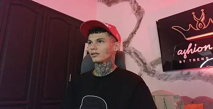 Paulo 527 online show from 02/28/26, 04:46