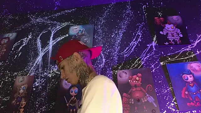 Paulo 527 online show from 03/19/26, 05:22