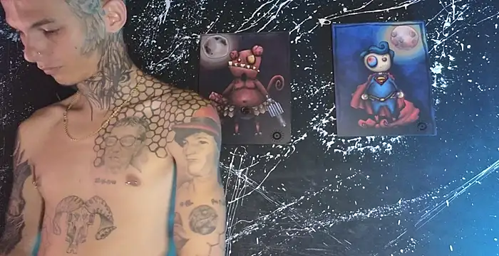 Paulo 527 online show from 03/23/26, 05:11