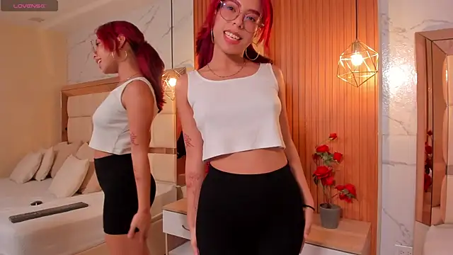 samantha quinnn online show from 04/11/26, 07:45