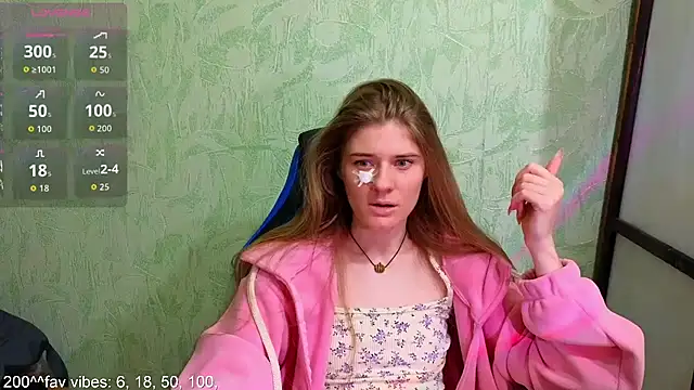 Adell Love online show from 12/03/25, 05:00