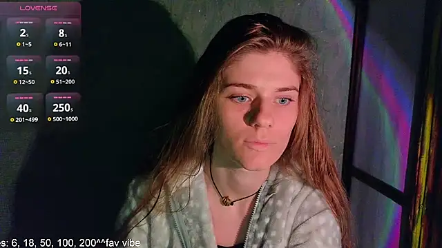 Adell Love online show from 12/05/25, 03:20