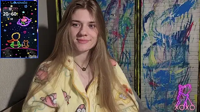 Adell Love online show from 02/13/26, 06:15