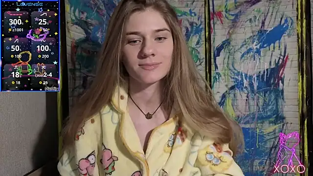 Adell Love online show from 02/14/26, 06:15