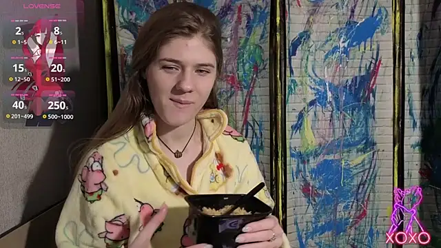 Adell Love online show from 02/17/26, 05:19