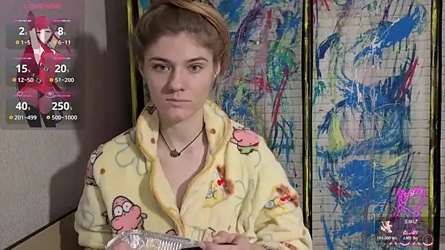 Adell Love online show from 02/18/26, 02:02