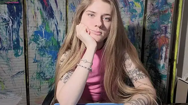 Adell Love online show from 05/10/26, 03:28