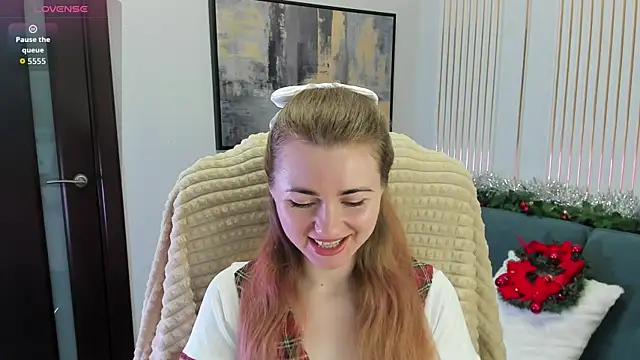 SofiAngela online show from 01/08/26, 12:46