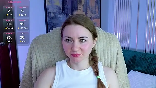 SofiAngela online show from 02/07/26, 12:58