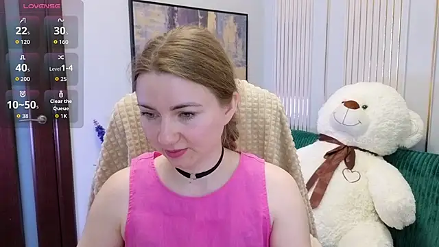 SofiAngela online show from 03/08/26, 01:25