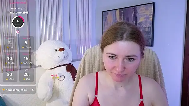 SofiAngela online show from 03/30/26, 01:06