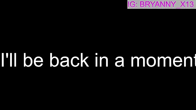 Brianny X online show from 05/15/26, 11:56