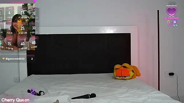 CerecitaQueenn online show from 04/16/26, 09:39