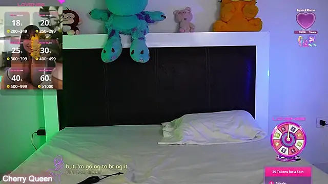 CerecitaQueenn online show from 04/28/26, 08:58